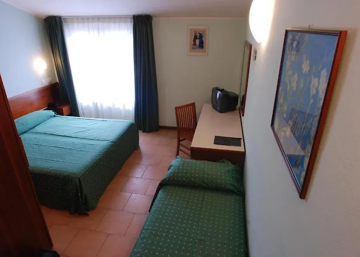 Hotel Brixellum Brescello