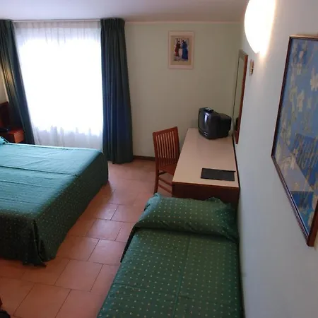 Hotel Brixellum Brescello